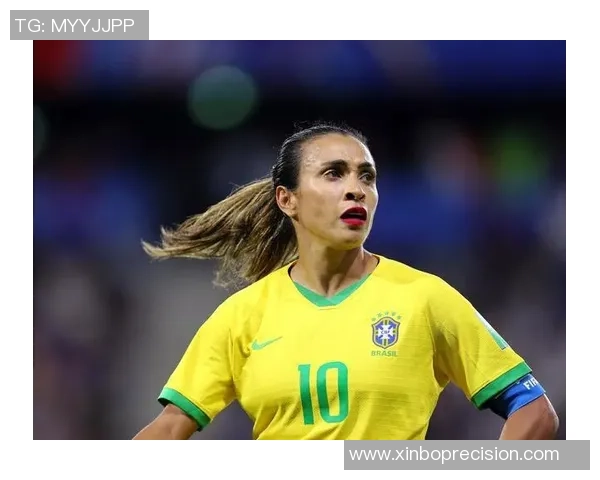 全球最具影响力的女性足球球星排名前十名解析